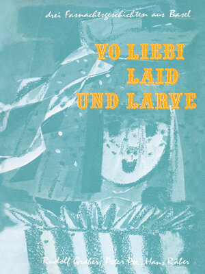 cover image of Vo Liebi, Laid und Larve